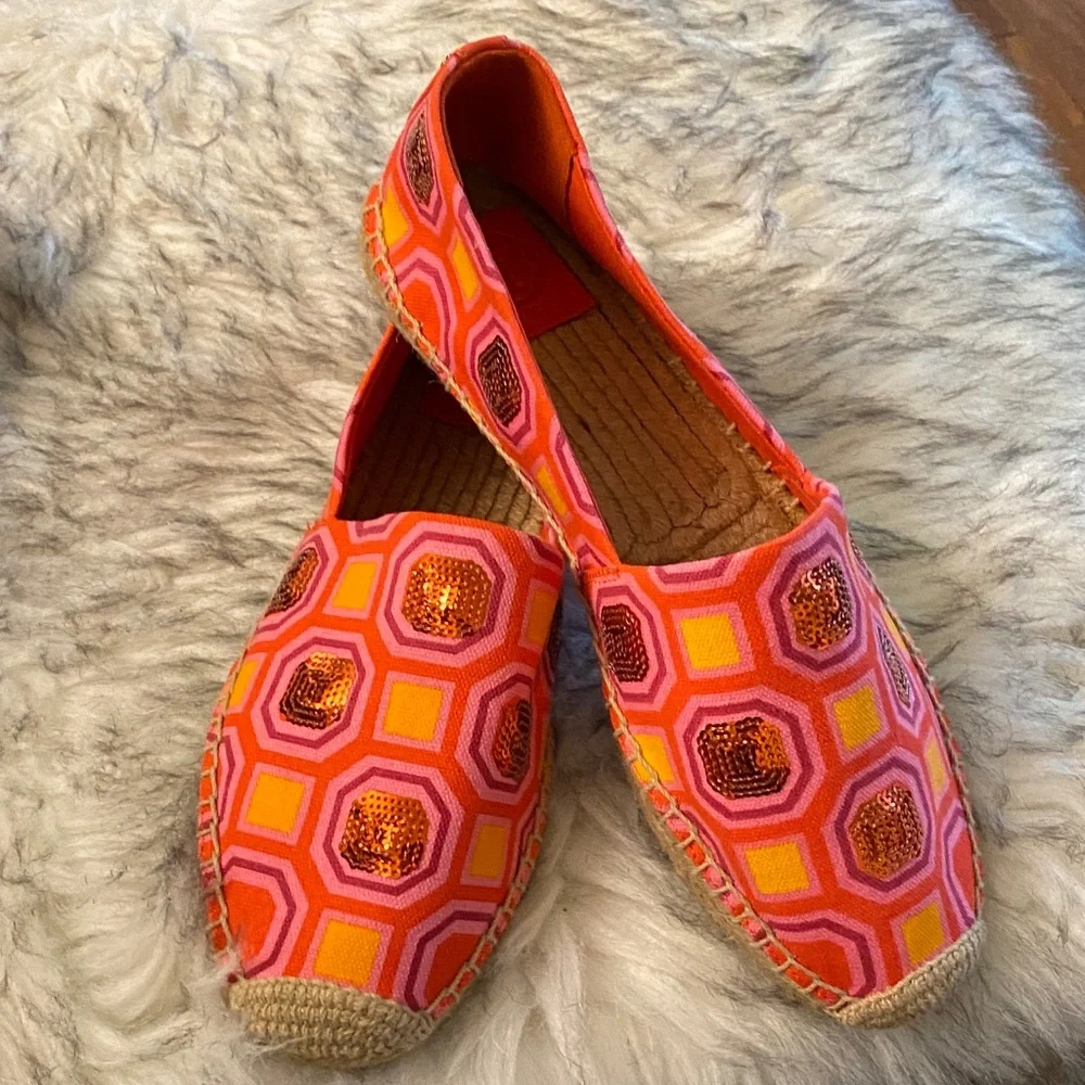Tory Burch step out